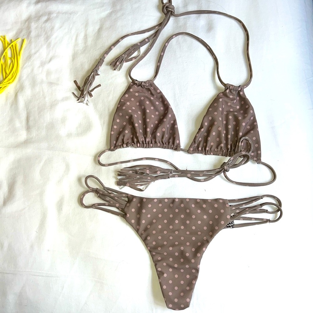 Acacia Rare bikini in Puca
